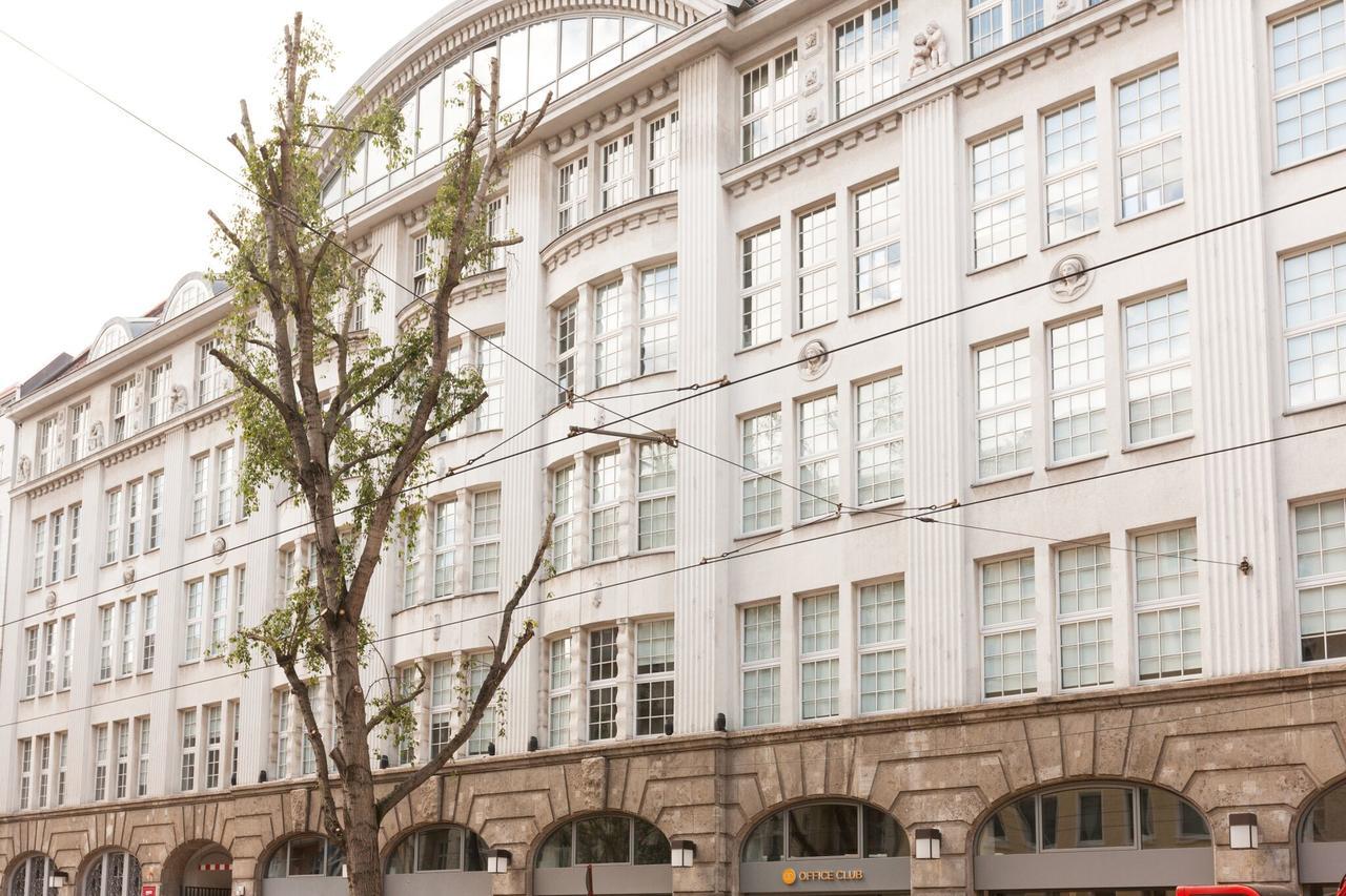 Elegantes 2-Zimmer-Apartment Im Kiez Von Prenzlauer Berg Berlin Ngoại thất bức ảnh