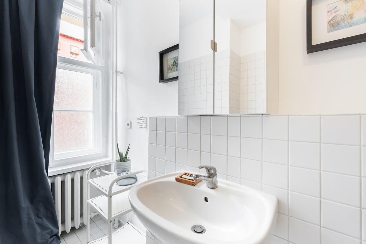 Elegantes 2-Zimmer-Apartment Im Kiez Von Prenzlauer Berg Berlin Ngoại thất bức ảnh