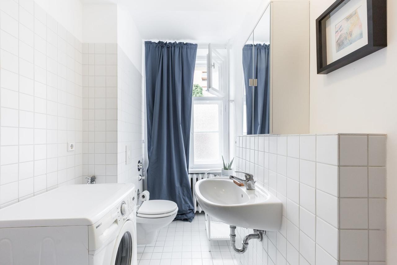 Elegantes 2-Zimmer-Apartment Im Kiez Von Prenzlauer Berg Berlin Ngoại thất bức ảnh